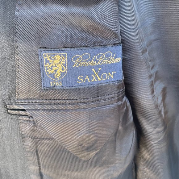 Brooks Brothers 1818 Fitzgerald Suit Jacket - Picture 9 of 14